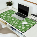 Pine Branches Desk Mat Gallery Image 2