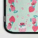 Strawberry poison milk 2 Laptop Sleeve Gallery Image 3