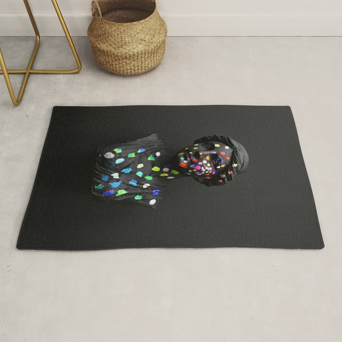 When She Thought of Stars Rug Gallery Image 1