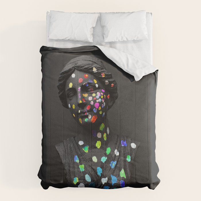 When She Thought of Stars Comforter Gallery Image 6