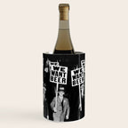 We Want Beer! Protesting Against Prohibition black and white photography - photographs Wine Chiller Gallery Image 3