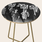We Want Beer! Protesting Against Prohibition black and white photography - photographs Side Table Gallery Image 2
