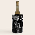 We Want Beer! Protesting Against Prohibition black and white photography - photographs Wine Chiller Gallery Image 1