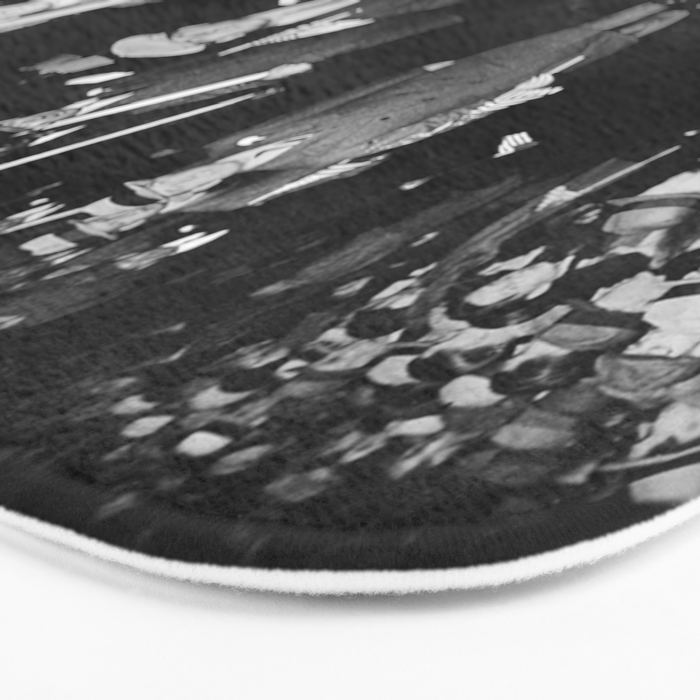 We Want Beer! Protesting Against Prohibition black and white photography - photographs Bath Mat Gallery Image 3