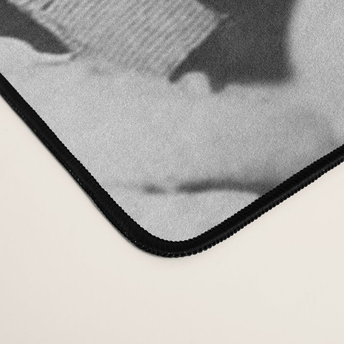 We Want Beer! Protesting Against Prohibition black and white photography - photographs Desk Mat Gallery Image 4