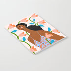 Abstract Dress Notebook Gallery Image 2