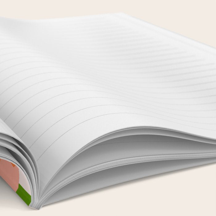 Abstract Dress Notebook Gallery Image 2