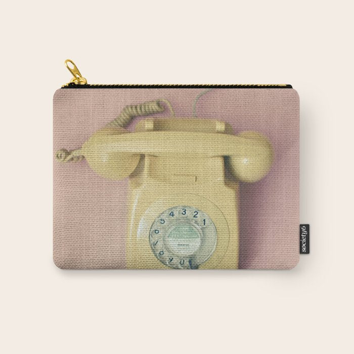 Hello Carry All Pouch Gallery Image 1