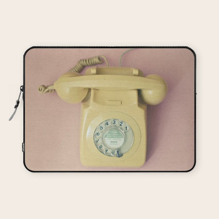 Hello Laptop Sleeve Gallery Image 1
