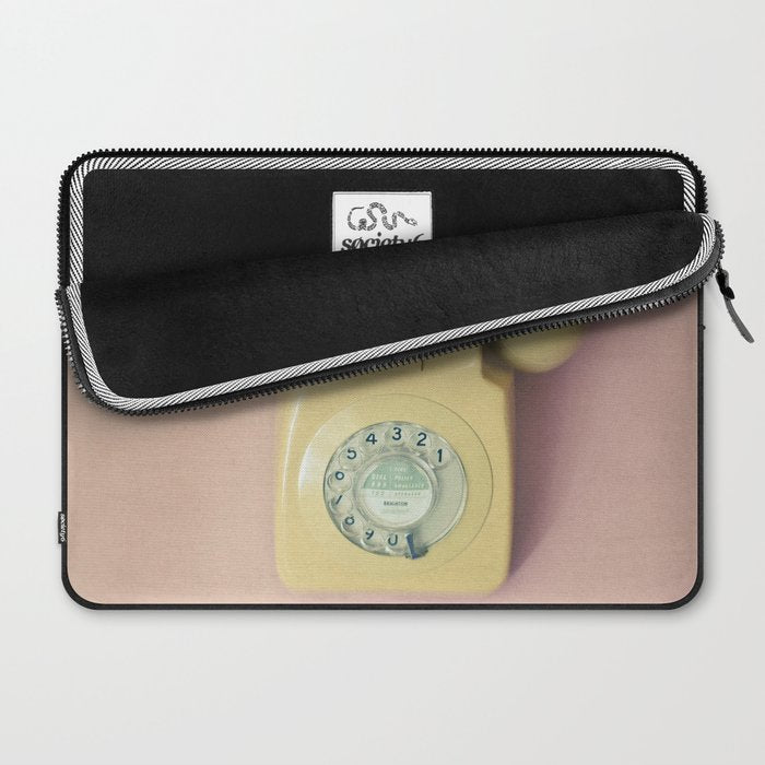 Hello Laptop Sleeve Gallery Image 2