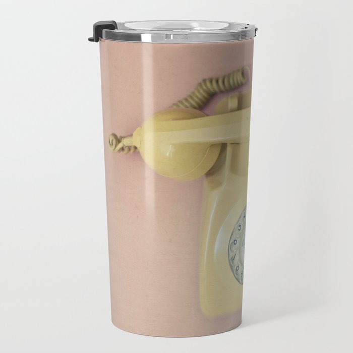 Hello Travel Mug Gallery Image 3