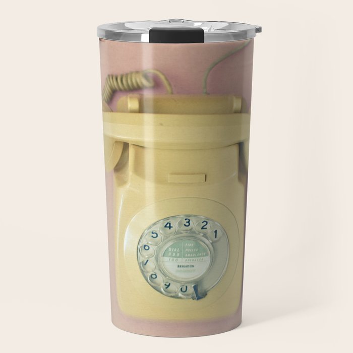 Hello Travel Mug Gallery Image 1