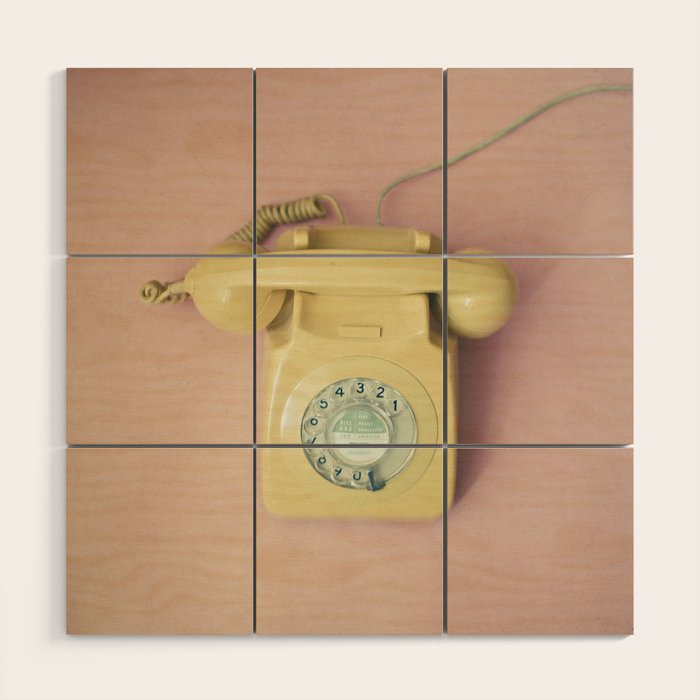 Hello Wood Wall Art Gallery Image 1