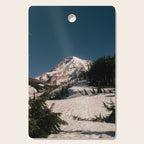 Mount Hood XI Cutting Board Gallery Image 1