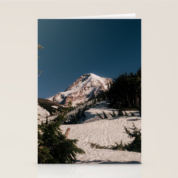 Mount Hood XI Stationery Card Gallery Image 1