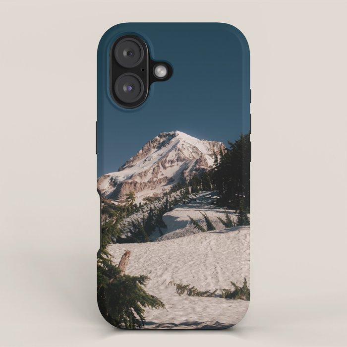 Mount Hood XI iPhone Case Gallery Image 1