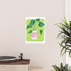 Monstera Poster Gallery Image 2