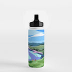 Broken Islands Water Bottle Gallery Image 2