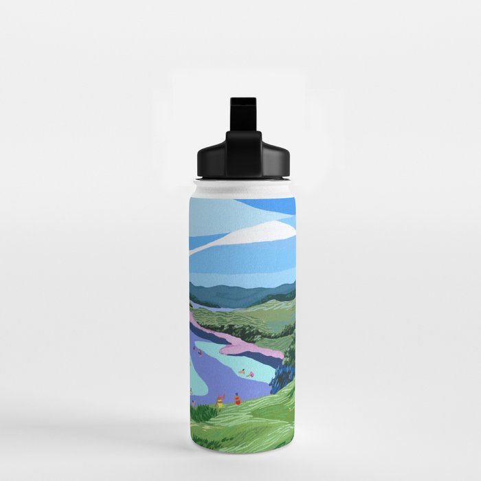 Broken Islands Water Bottle Gallery Image 2