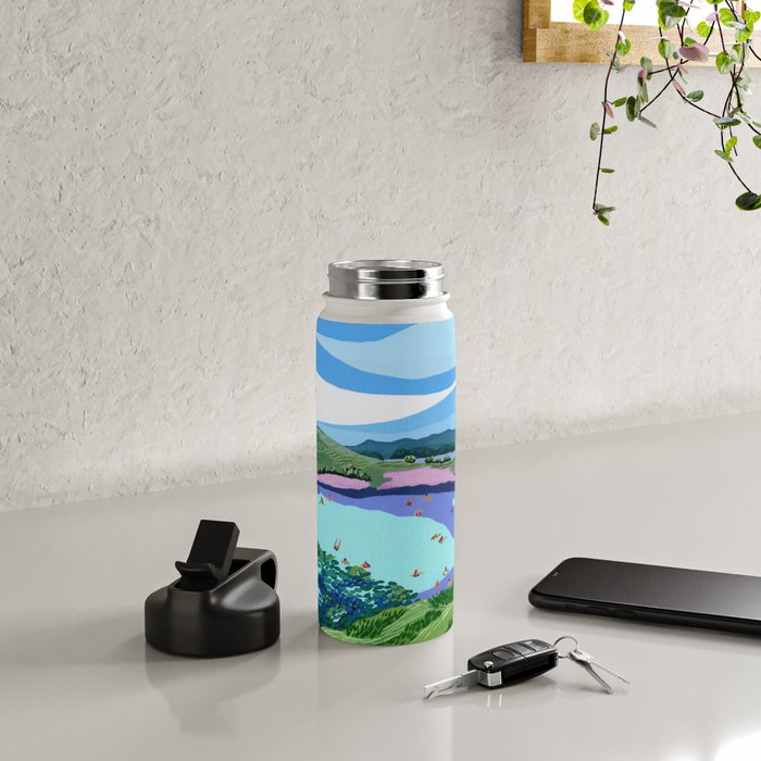 Broken Islands Water Bottle Gallery Image 4