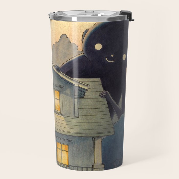 Dusk Travel Mug Gallery Image 2