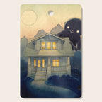 Dusk Cutting Board Gallery Image 1