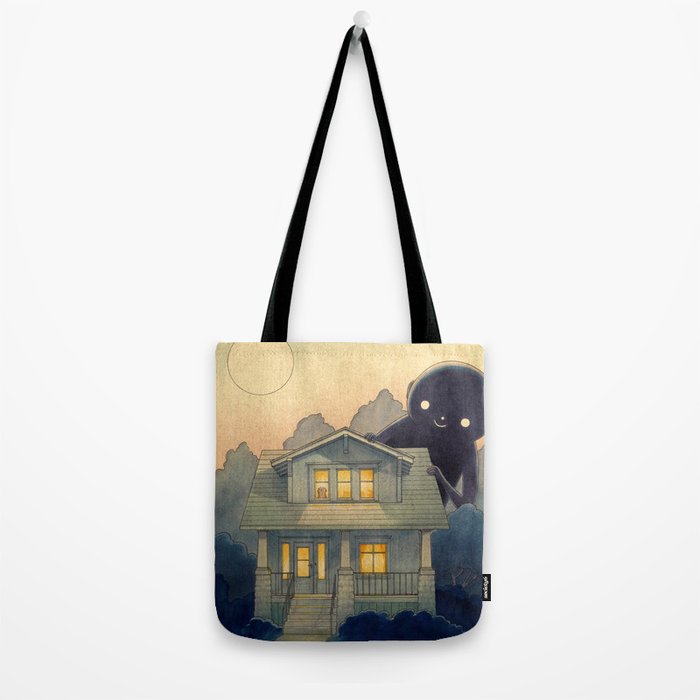 Dusk Tote Bag Gallery Image 2