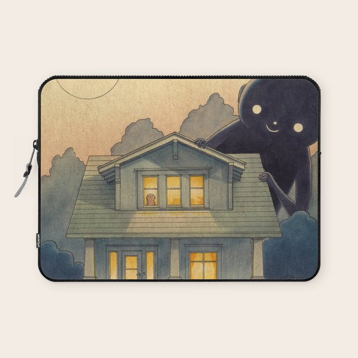 Dusk Laptop Sleeve Gallery Image 1