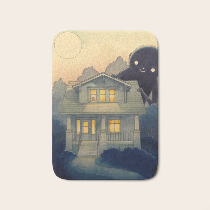 Dusk Bath Mat Gallery Image 1