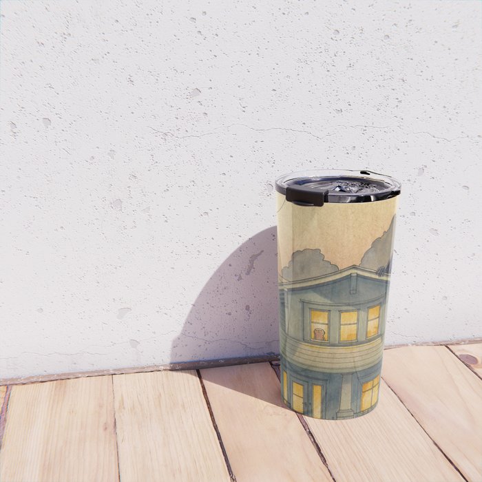 Dusk Travel Mug Gallery Image 4