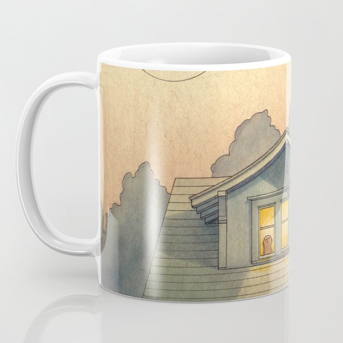 Dusk Coffee Mug Gallery Image 3