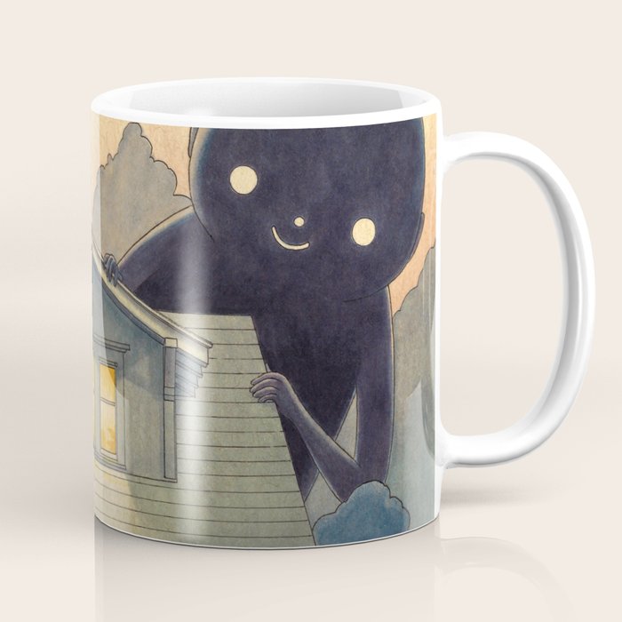 Dusk Coffee Mug Gallery Image 1
