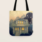 Dusk Tote Bag Gallery Image 1
