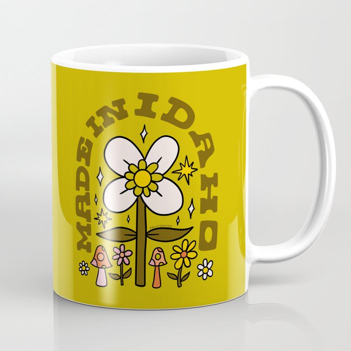 Made In Idaho Coffee Mug Gallery Image 1