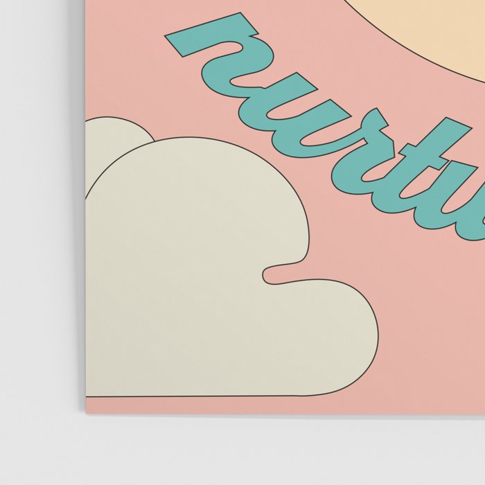 NURTURE LOVE Poster Gallery Image 3