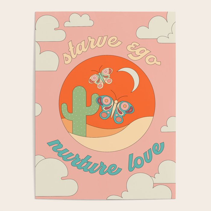 NURTURE LOVE Poster Gallery Image 4