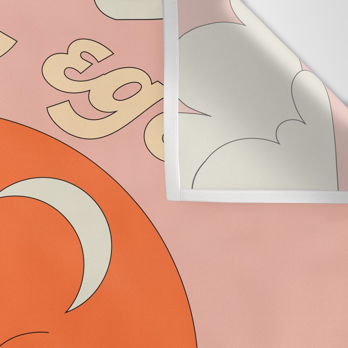 NURTURE LOVE Wall Tapestry Gallery Image 3