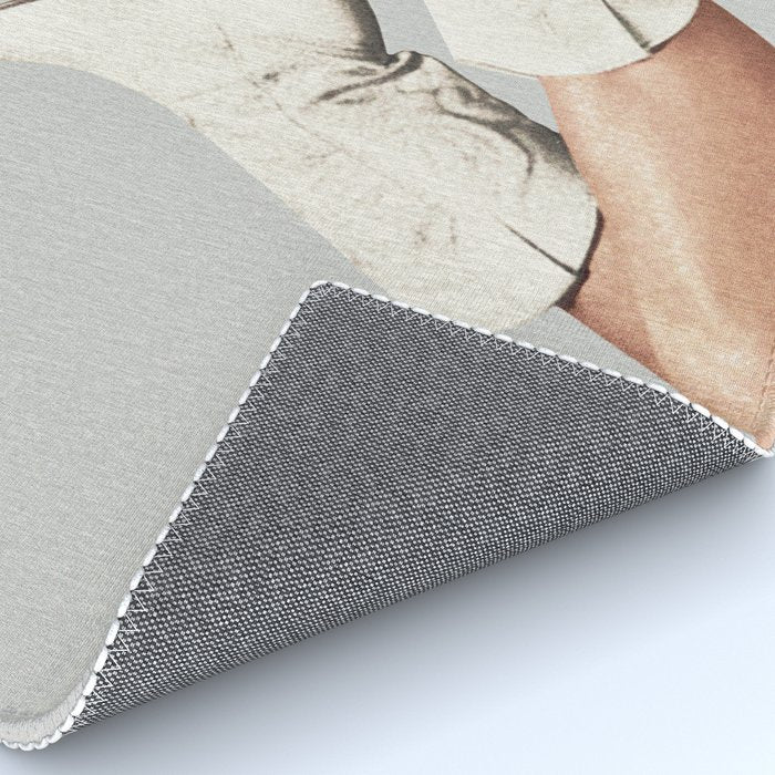 These Boots - Silver Gray Rug Gallery Image 4