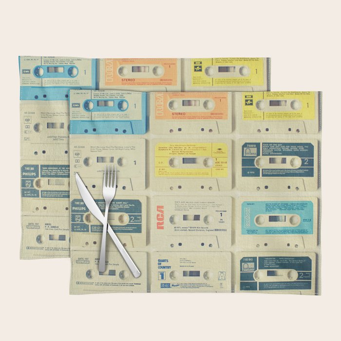 All Tomorrow's Parties Placemat Gallery Image 1