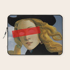 Das MaÌdchen mit dem Hut Laptop Sleeve Gallery Image 1