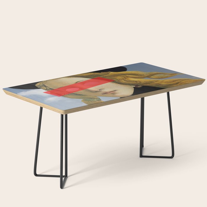 Das MaÌdchen mit dem Hut Coffee Table Gallery Image 1