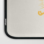 Good Meowâing 8 soulmate sun meditation  Laptop Sleeve Gallery Image 3