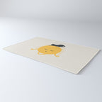 Good Meowâing 8 soulmate sun meditation  Rug Gallery Image 3