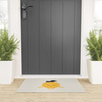 Good Meowâing 8 soulmate sun meditation  Welcome Mat Gallery Image 3