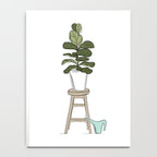 Fiddle Fig Tree Notebook Gallery Image 4