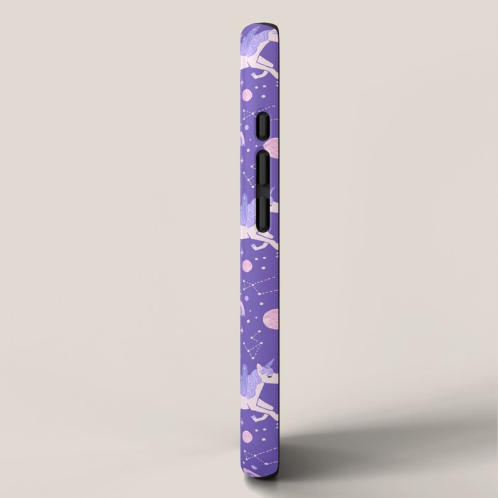 Space Unicorns iPhone Case Gallery Image 2