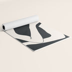 Composed Line Moment 04 Yoga Mat Gallery Image 2