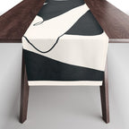 Composed Line Moment 04 Table Runner Gallery Image 1