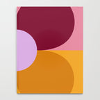 Color Block Bloom Notebook Gallery Image 4