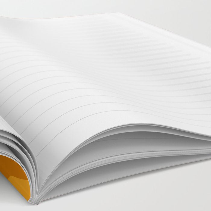 Color Block Bloom Notebook Gallery Image 2